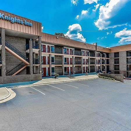 Budgetel Inn And Suites Raleigh Exteriör bild