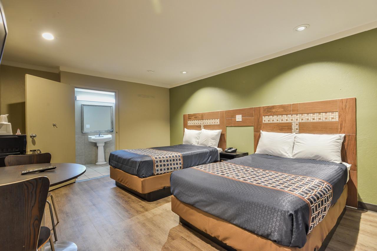 Budgetel Inn And Suites Raleigh Exteriör bild