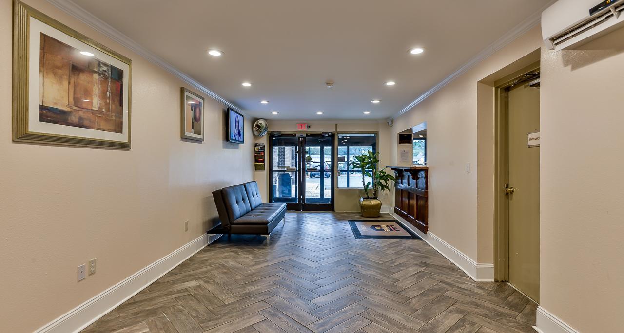 Budgetel Inn And Suites Raleigh Exteriör bild